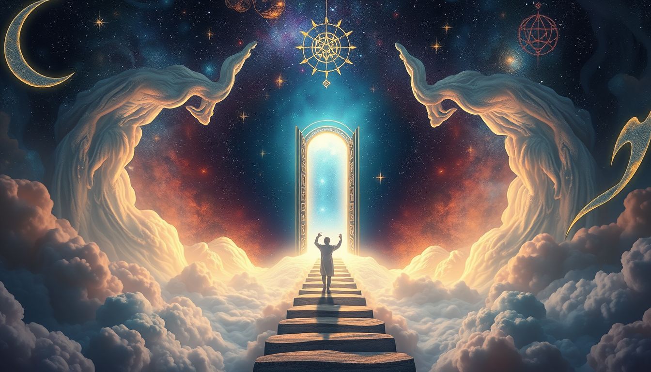 Der Traum symbolisiert neue Chancen durch nonverbale Kommunikation.