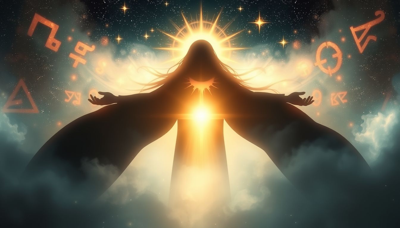 Eine schwarze Person im Traum symbolisiert oft tiefes spirituelles Wachstum.
