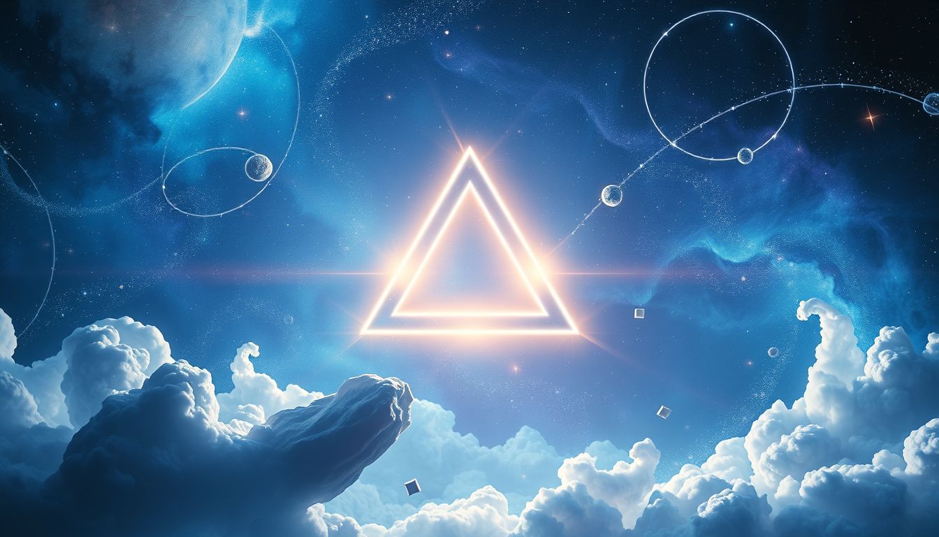 Der Satz symbolisiert im Traum das Überwinden komplexer Lebenshindernisse.