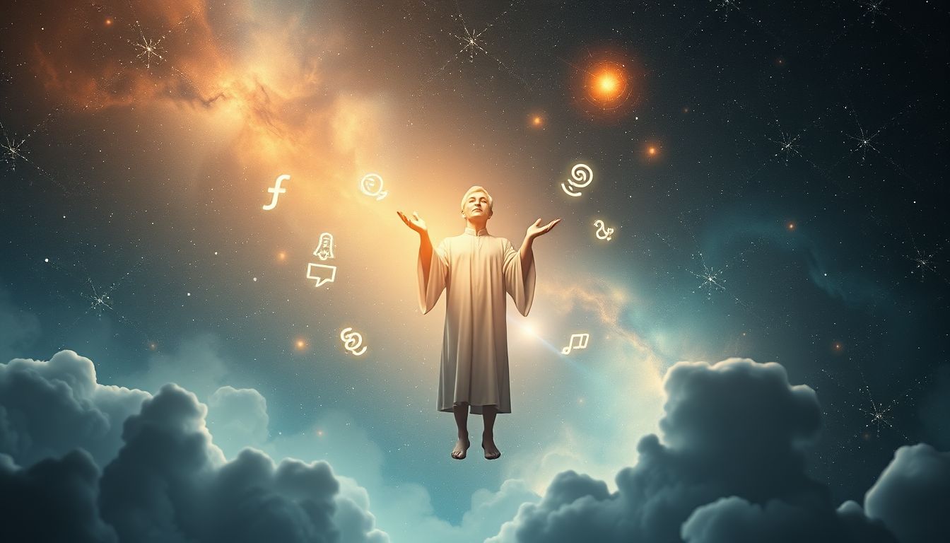 Eine Rede im Traum symbolisiert Autorität und innere Überzeugung.