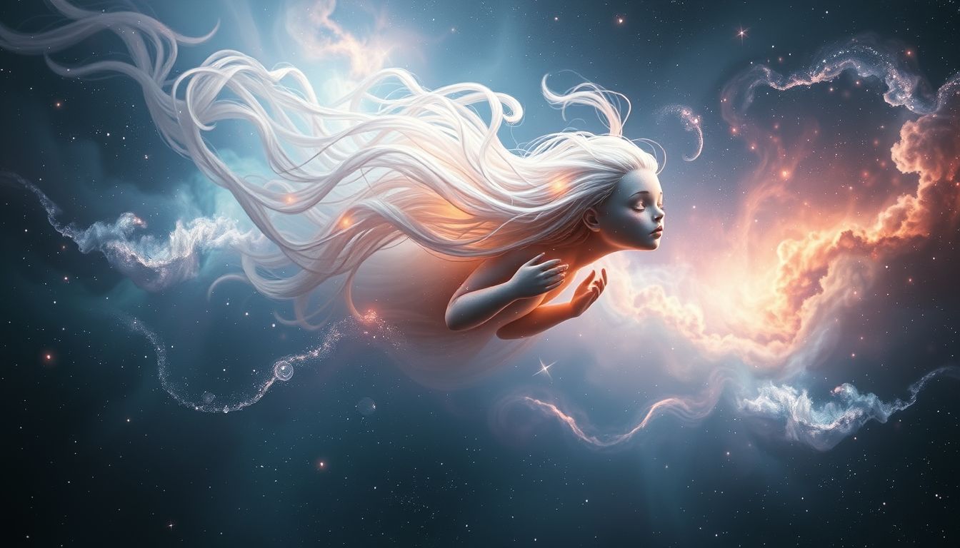 Ein sprechender Havelock symbolisiert verborgene Botschaften im Traum.