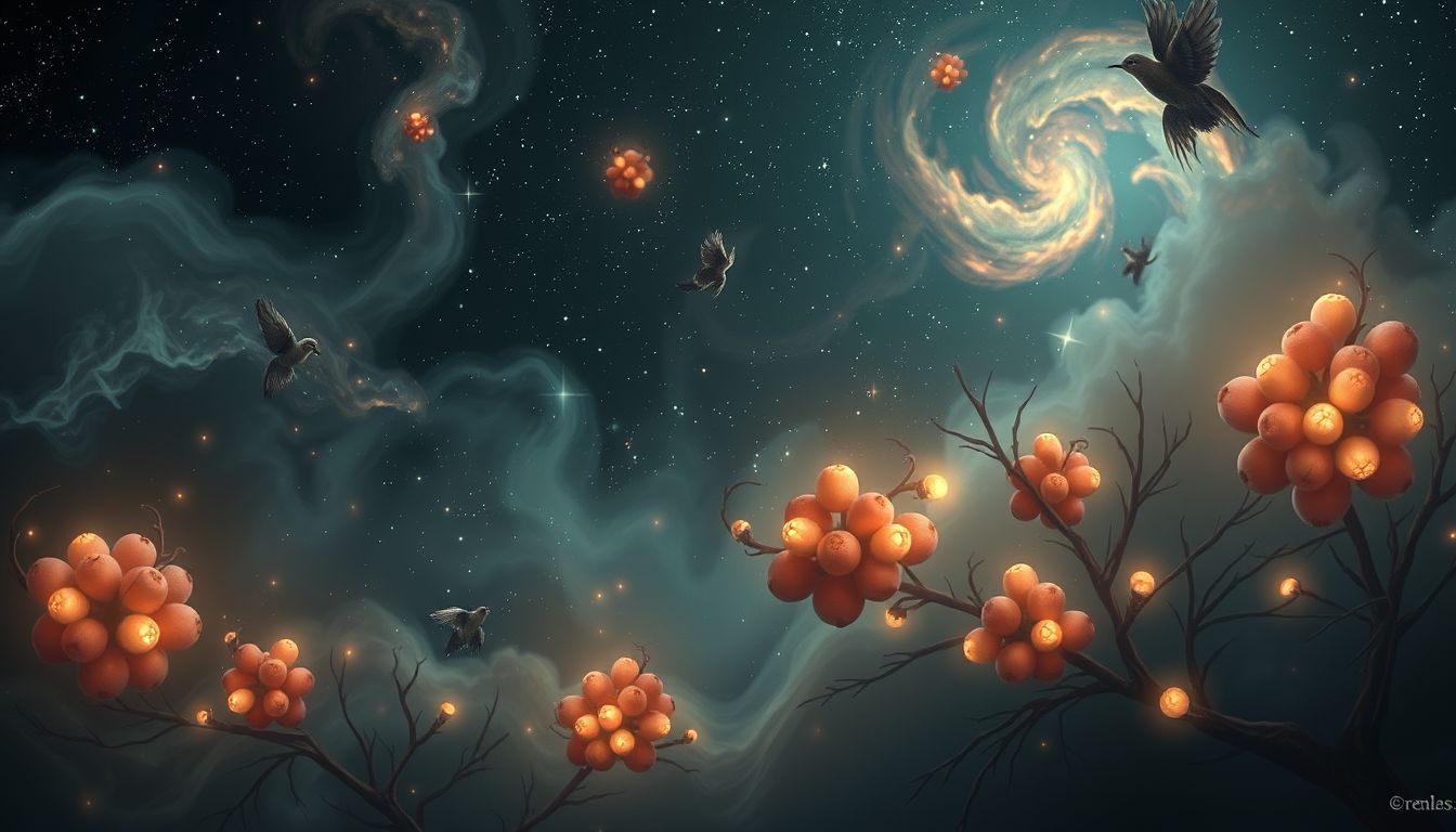 Traum 27 symbolisiert oft innere Ängste und bevorstehende Veränderungen.