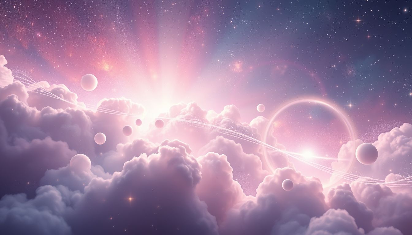 Eine singende Empfangsbestätigung symbolisiert kreative Kommunikation im Traum.