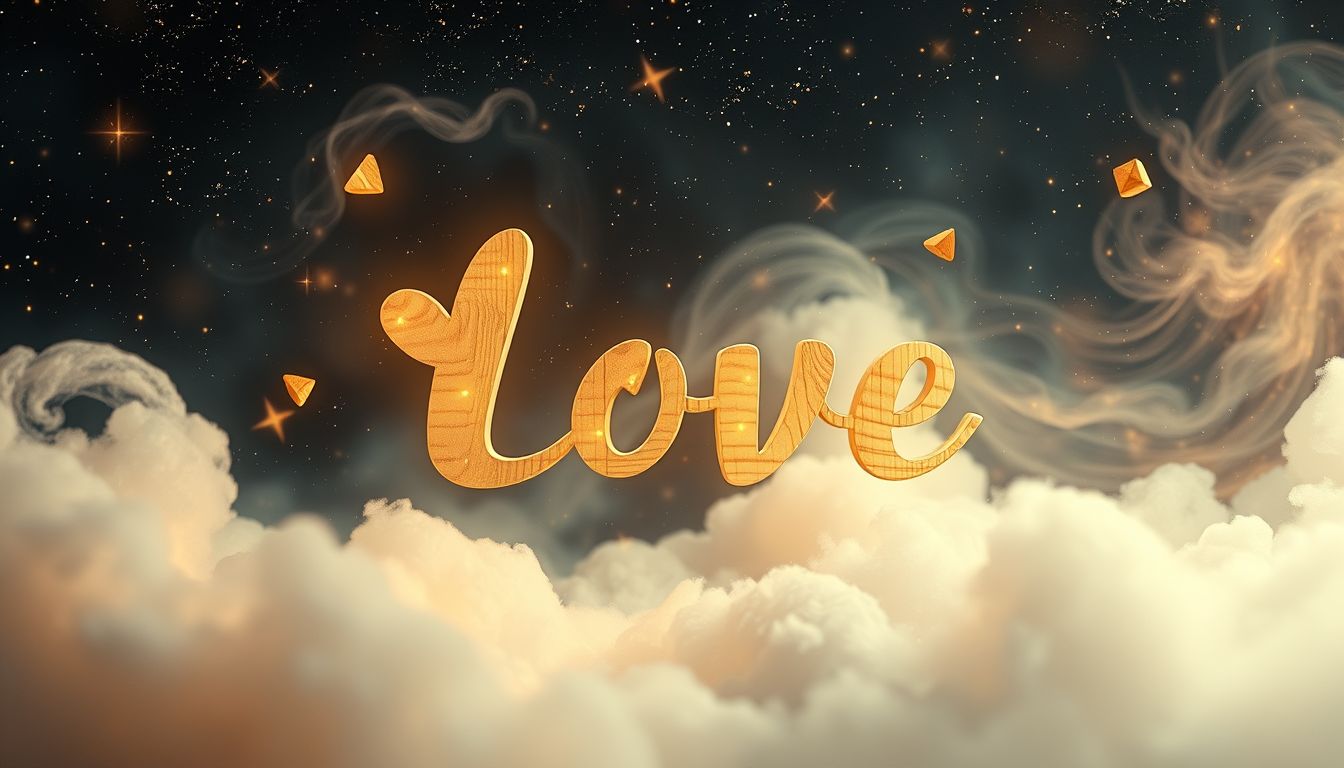 Ein Grabscheit mit Namen symbolisiert oft unerfüllte Abschiedsbedürfnisse.