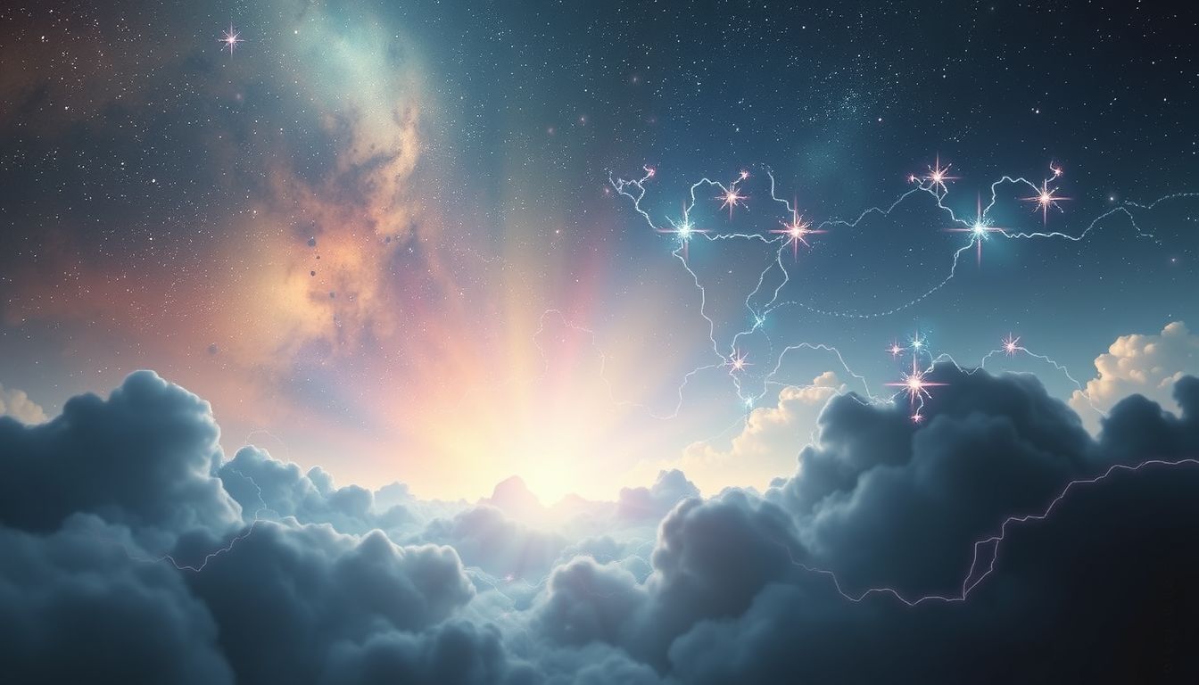 Ein Stromausfall-Traum symbolisiert oft innere Erschöpfung und Stillstand.