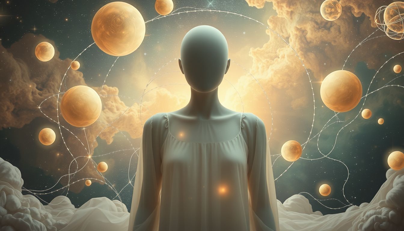 Stummheit im Traum symbolisiert oft unterdrückte Gefühle oder Angst.