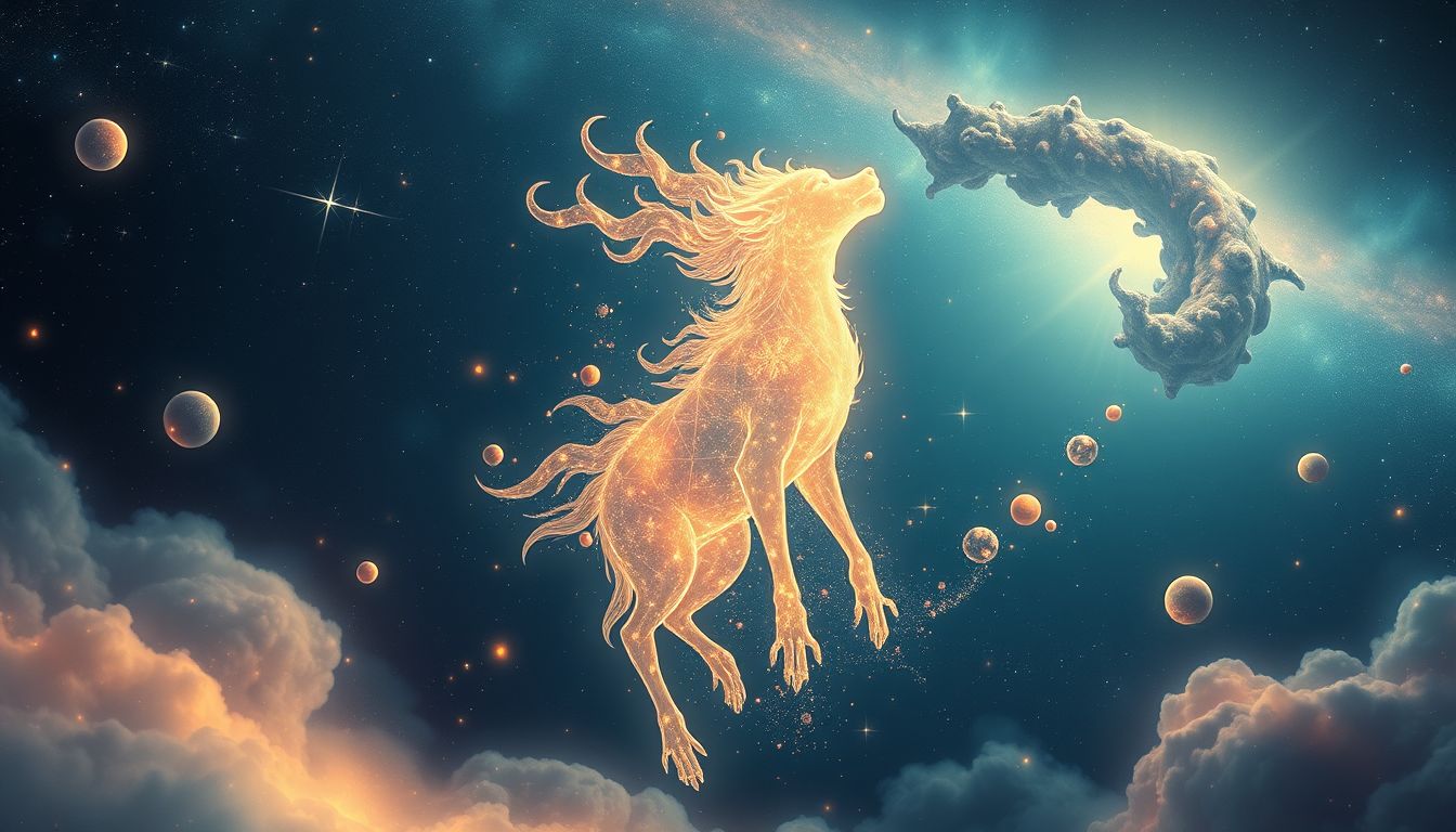 Das Einatmen von Tieren symbolisiert oft Lebenskraft und Instinkt.