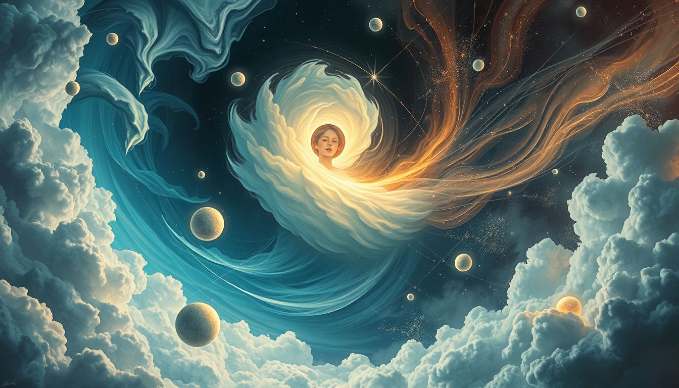 Traum 30 zeigt: Reizbarkeit verweist auf Sehnsucht nach innerem Frieden.