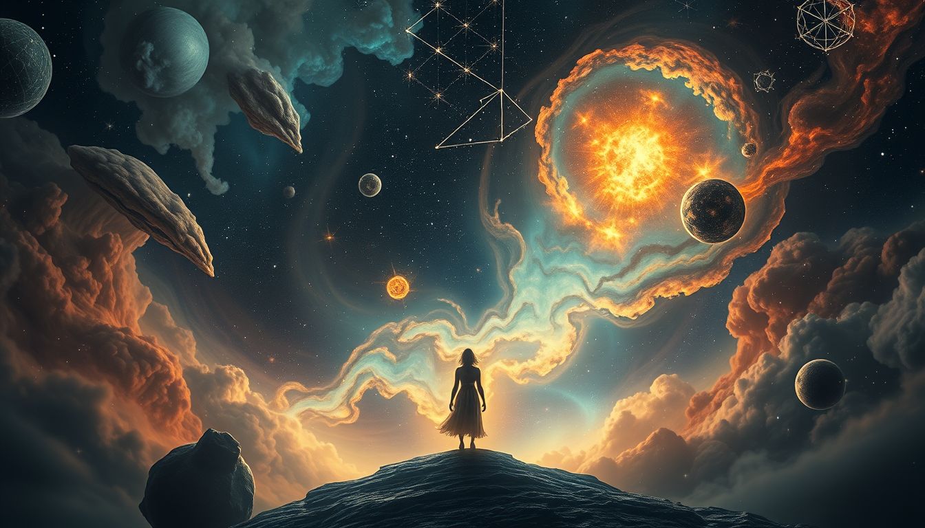 Traum 32 symbolisiert Mut, Ängste zu überwinden und Freiheit zu gewinnen.