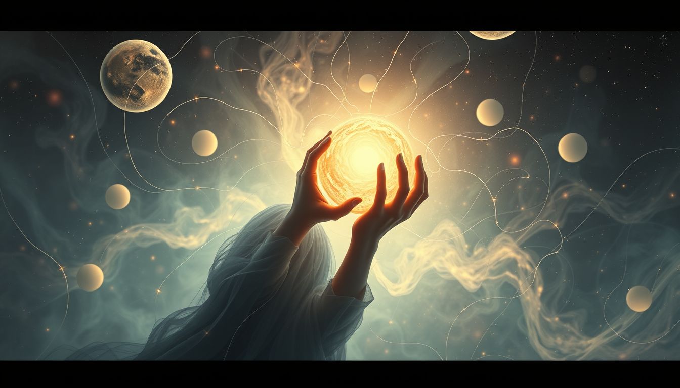 Traum 34 zeigt oft die Angst vor großer Lebensverantwortung.