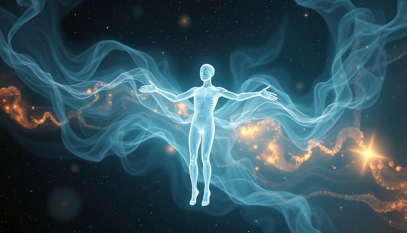 Der kontrollierte Avatar symbolisiert fremde Einflüsse im eigenen Leben.