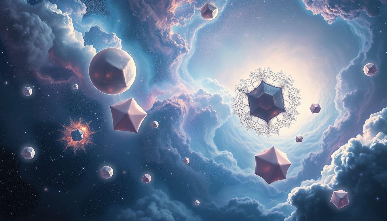 Träume von feinen Kunstwerken symbolisieren kreative Inspiration und Lebensfreude.