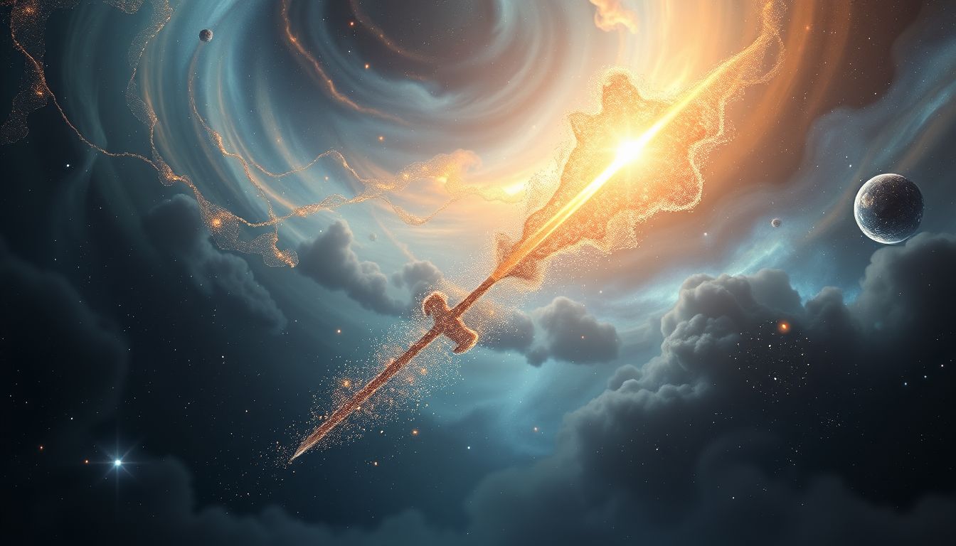 Der Verlust einer Ahle symbolisiert oft vergessene Fähigkeiten oder Chancen.