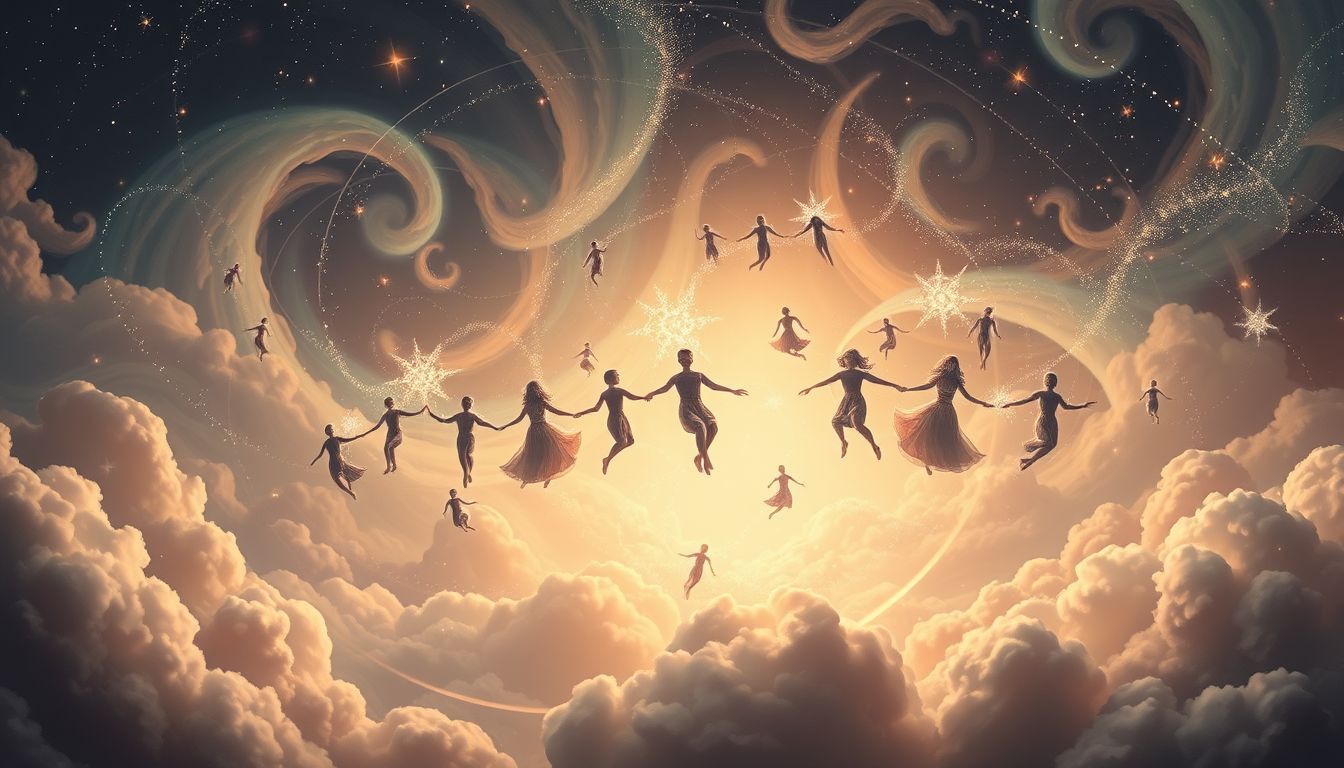 Der Traum symbolisiert Sehnsucht nach Freiheit und Selbstbestimmung.