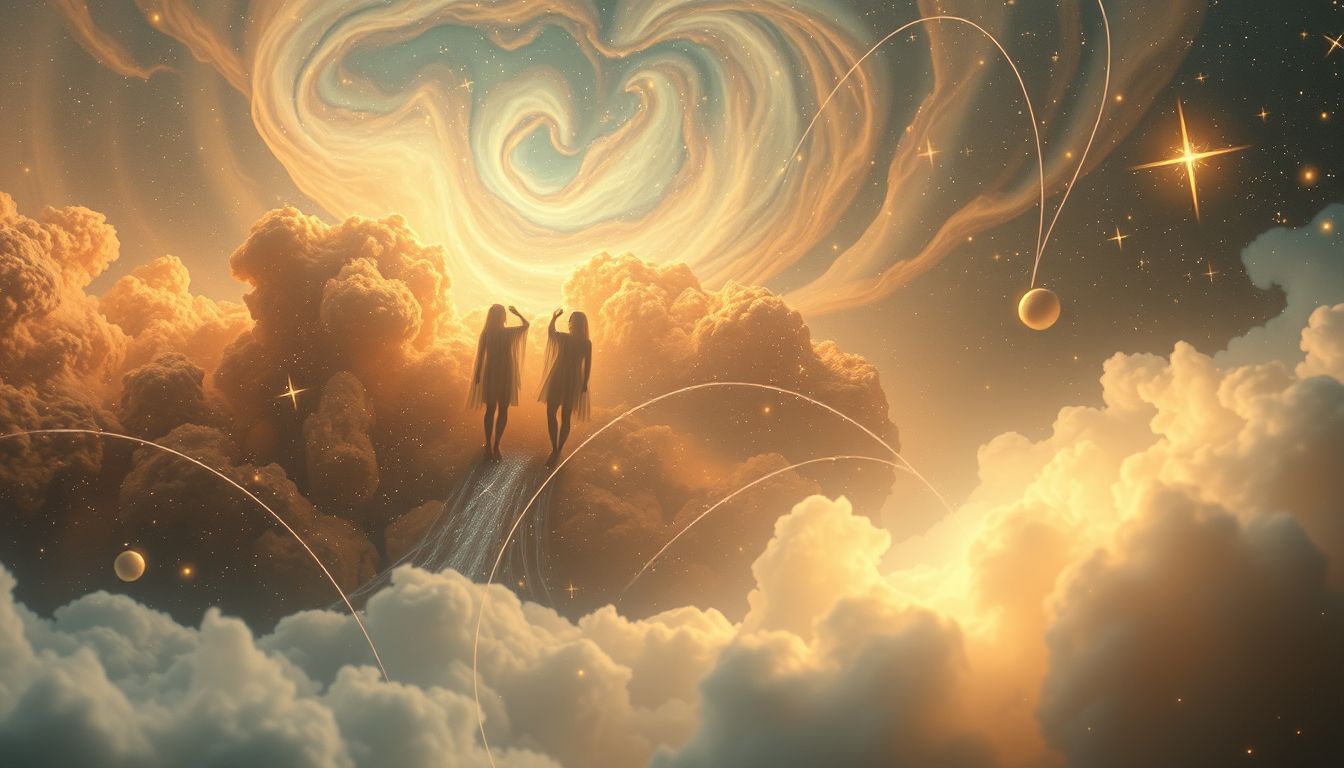 Traum 6: Reizbarkeit gegenüber Fremden signalisiert innere Unsicherheit und Abwehr.