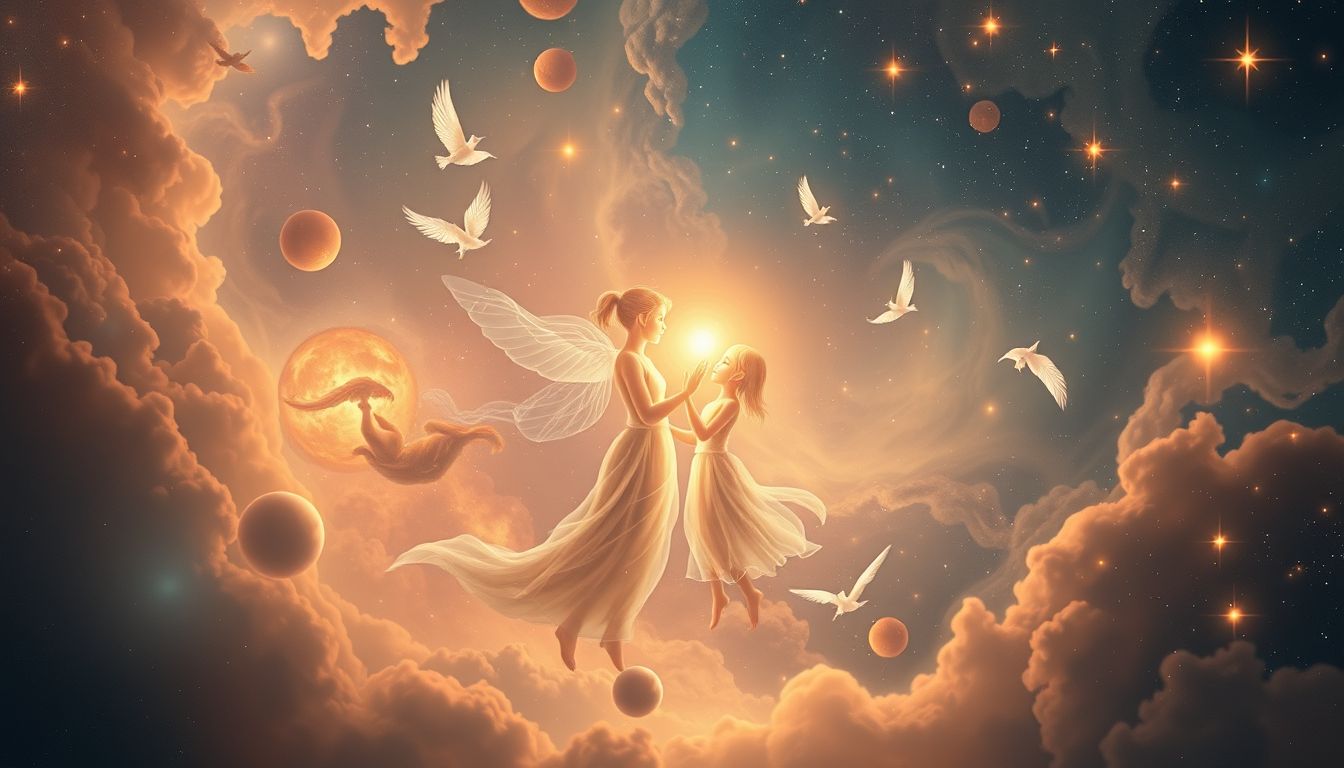 Träume vom Helfen Behinderter symbolisieren Mitgefühl und innere Stärke.