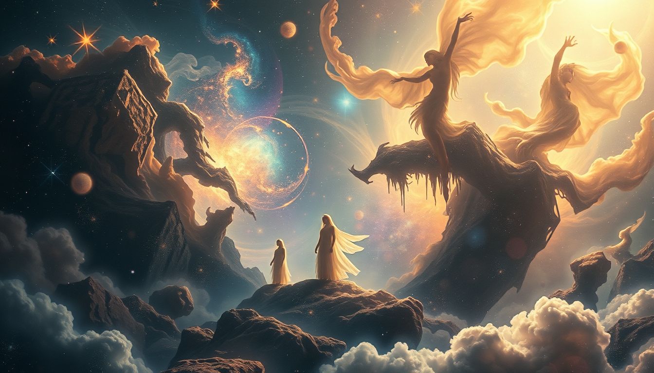 Traum 8 symbolisiert Mut, sich gegen Ungerechtigkeit aktiv zu wehren.