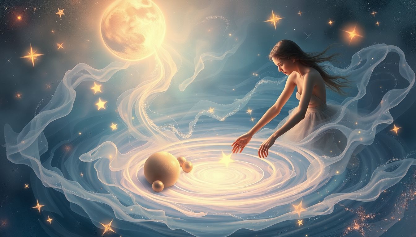 Der Fund in der Kloake symbolisiert verborgene Schätze im Leben.