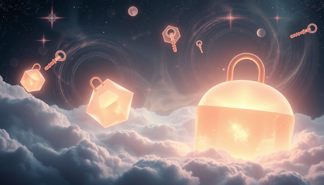 Ein Pfandhaus-Traum symbolisiert oft finanzielle Unsicherheit und Lösungen.