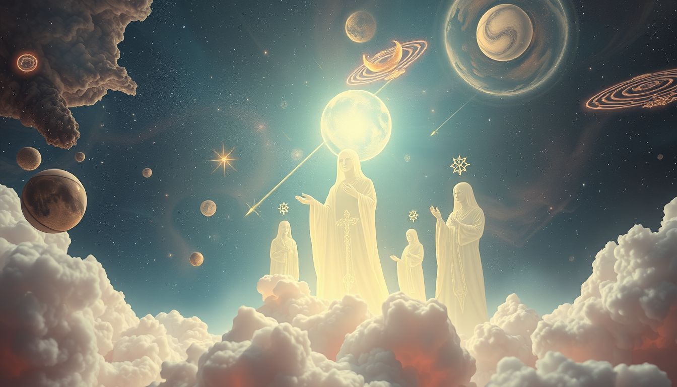 Ein alter Mentor im Traum symbolisiert innere Weisheit und Führung.
