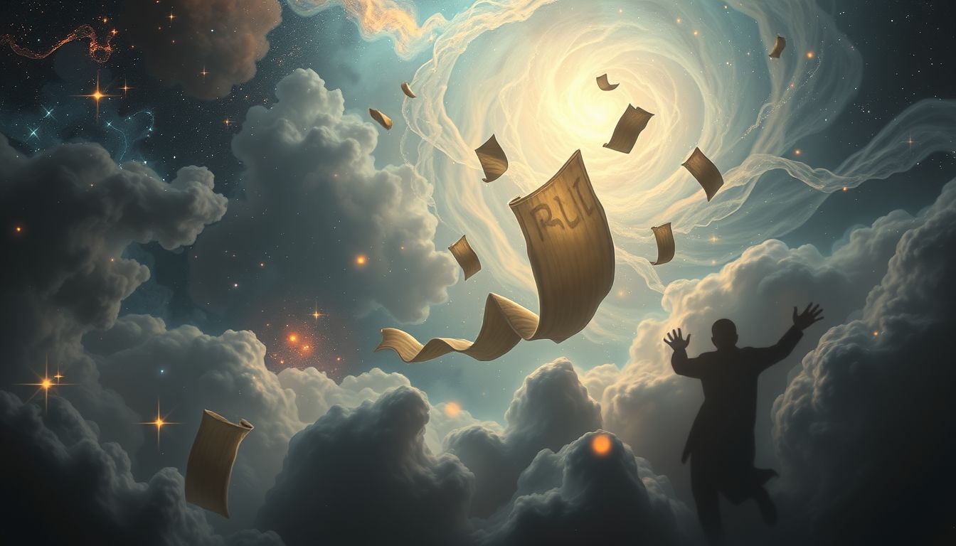 Ein gestohlenes Gebot im Traum symbolisiert Verrat und Täuschung.