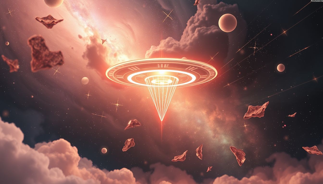 Träume von UFO-Aufnahmen spiegeln Sehnsucht nach Geheimnissen wider.