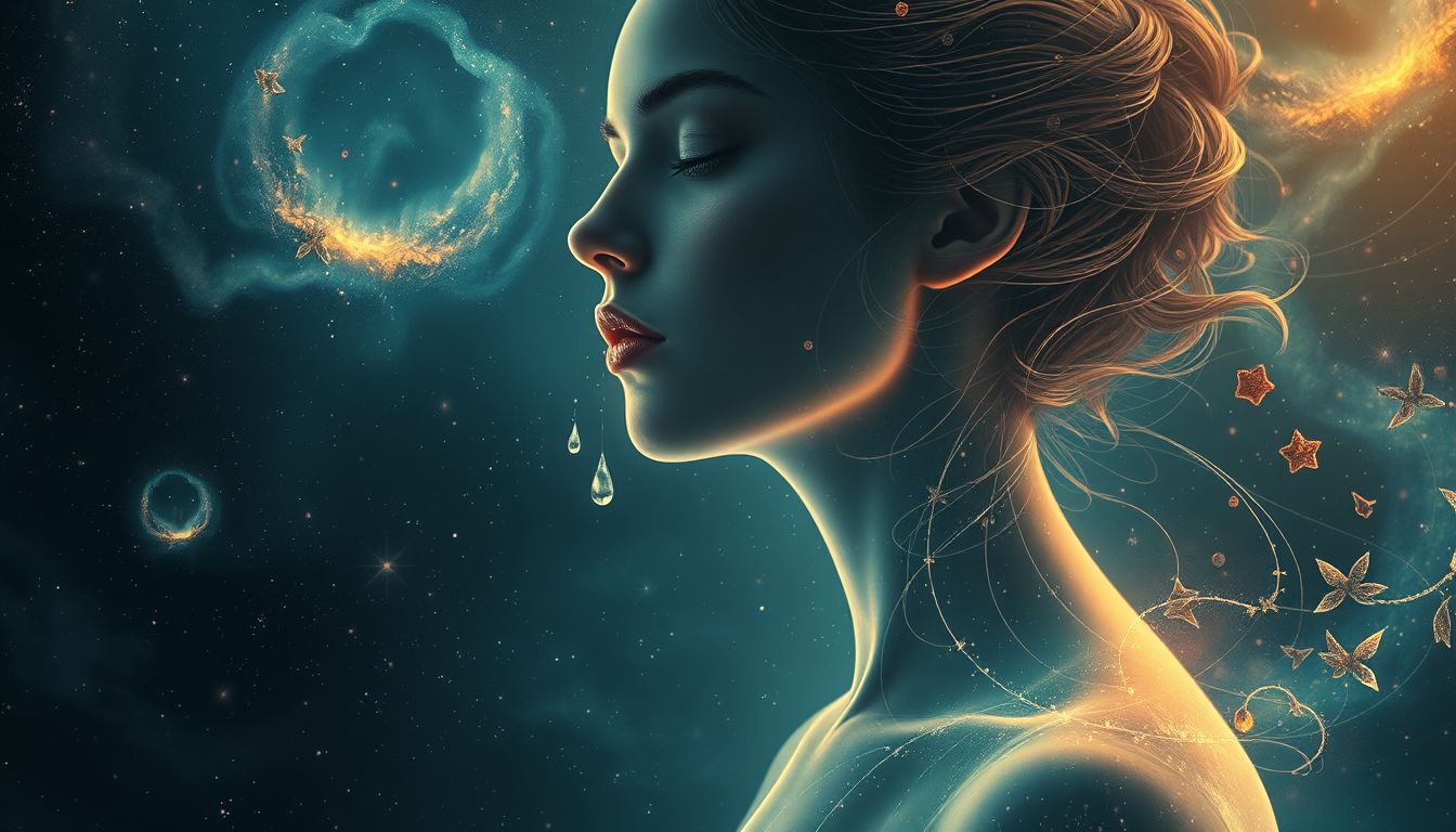 Das Weinen der Hetäre symbolisiert tief verwurzelte emotionale Verletzlichkeit.