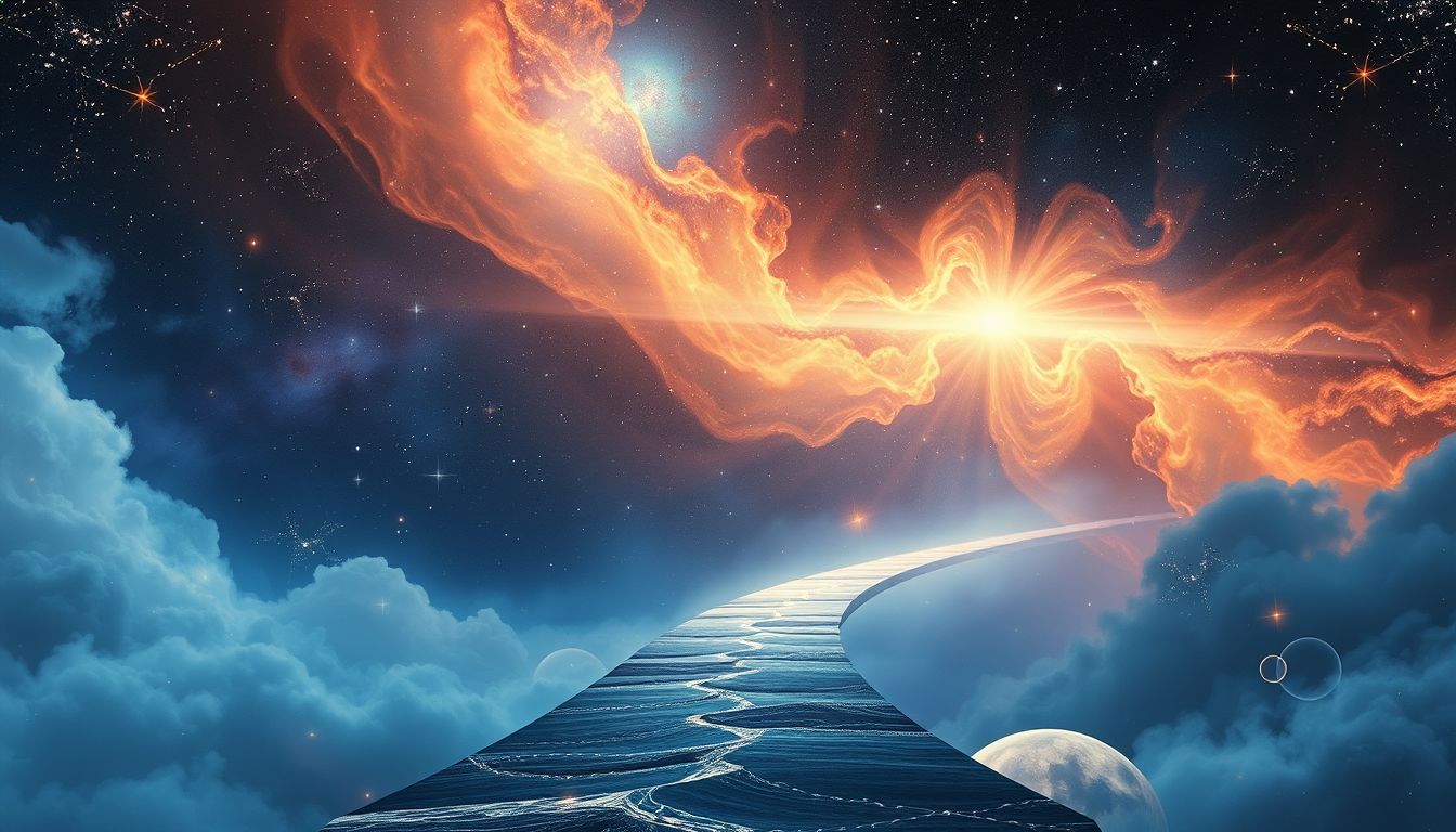 Der Traum von Sackgasse symbolisiert oft festgefahrene Lebenssituationen.