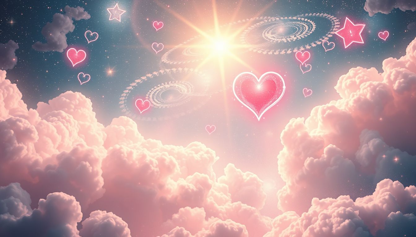 Das Herz Ass symbolisiert Liebe, Glück und neue Beziehungen im Traum.