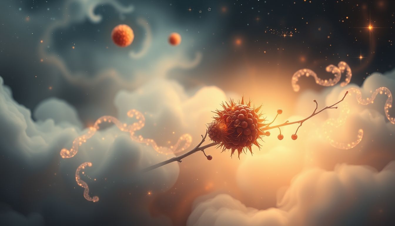 Der Traum von Myrte-Beeren symbolisiert Glück und Erfolg im Leben.