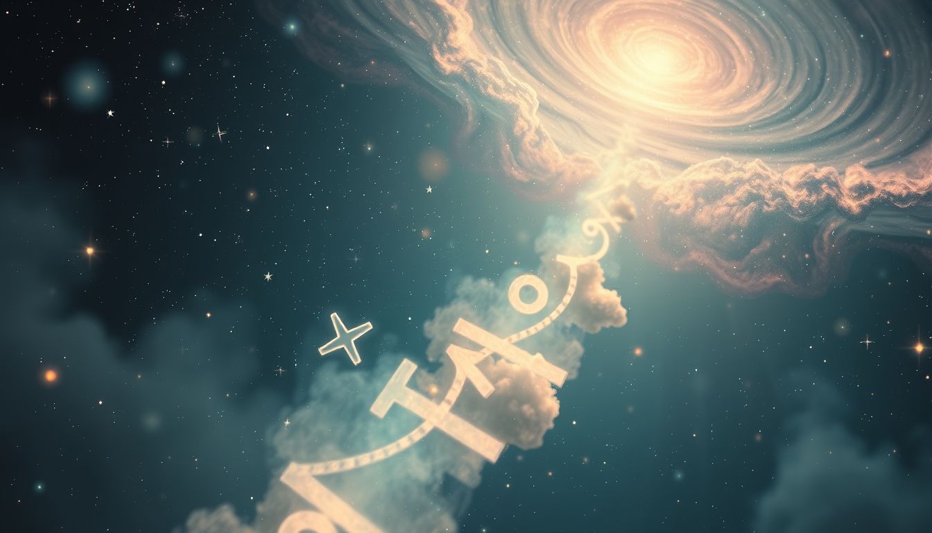 Träume von unverständlichen Botschaften spiegeln innere Unsicherheiten wider.