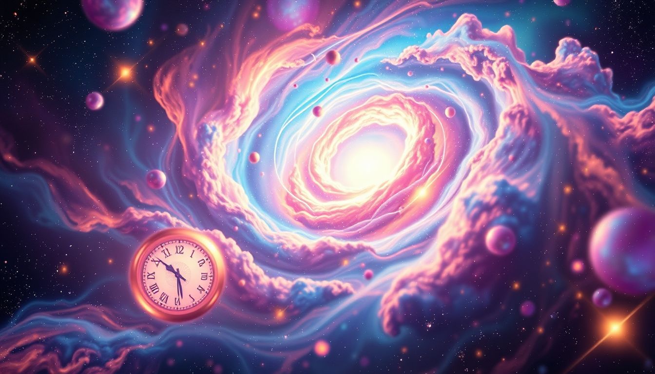Ein Traum von vollen Geschäftszeiten symbolisiert beruflichen Erfolg.