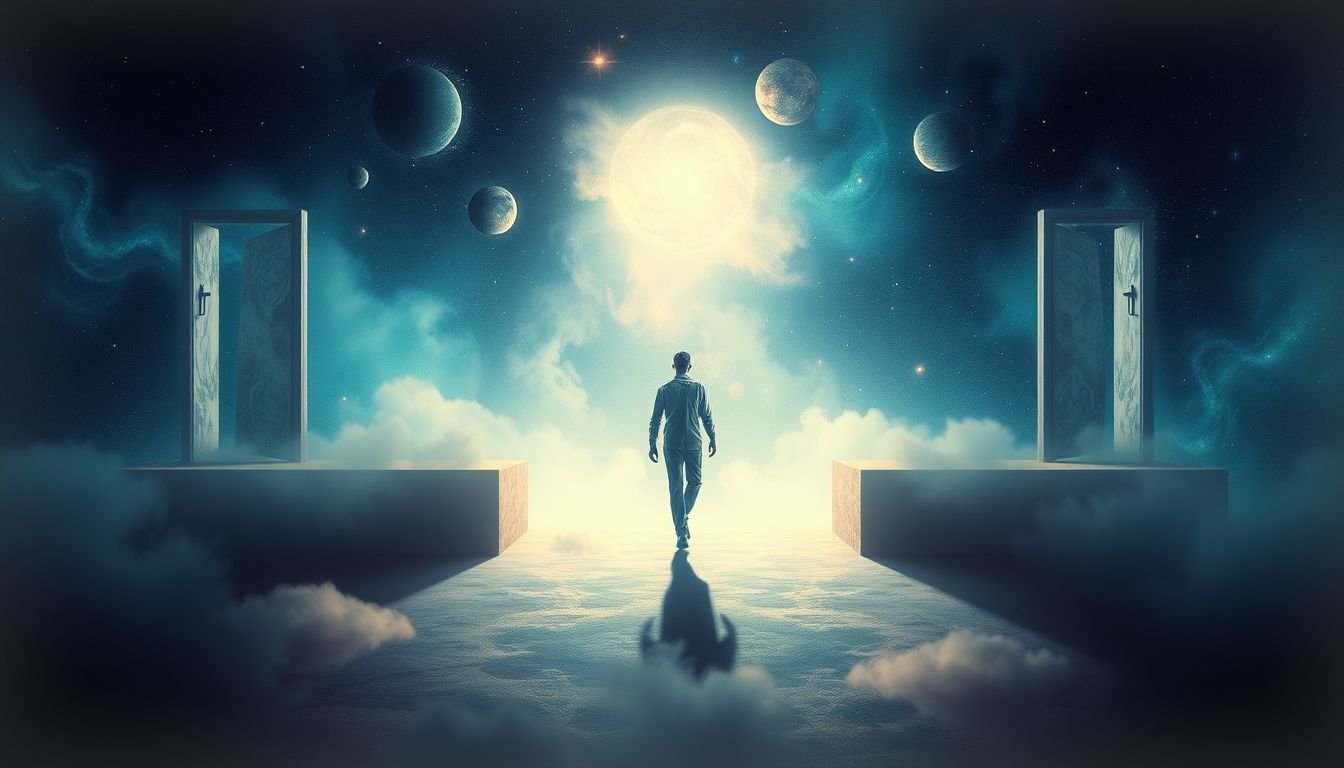 Ein Einbrechertraum symbolisiert oft Angst vor Kontrollverlust.