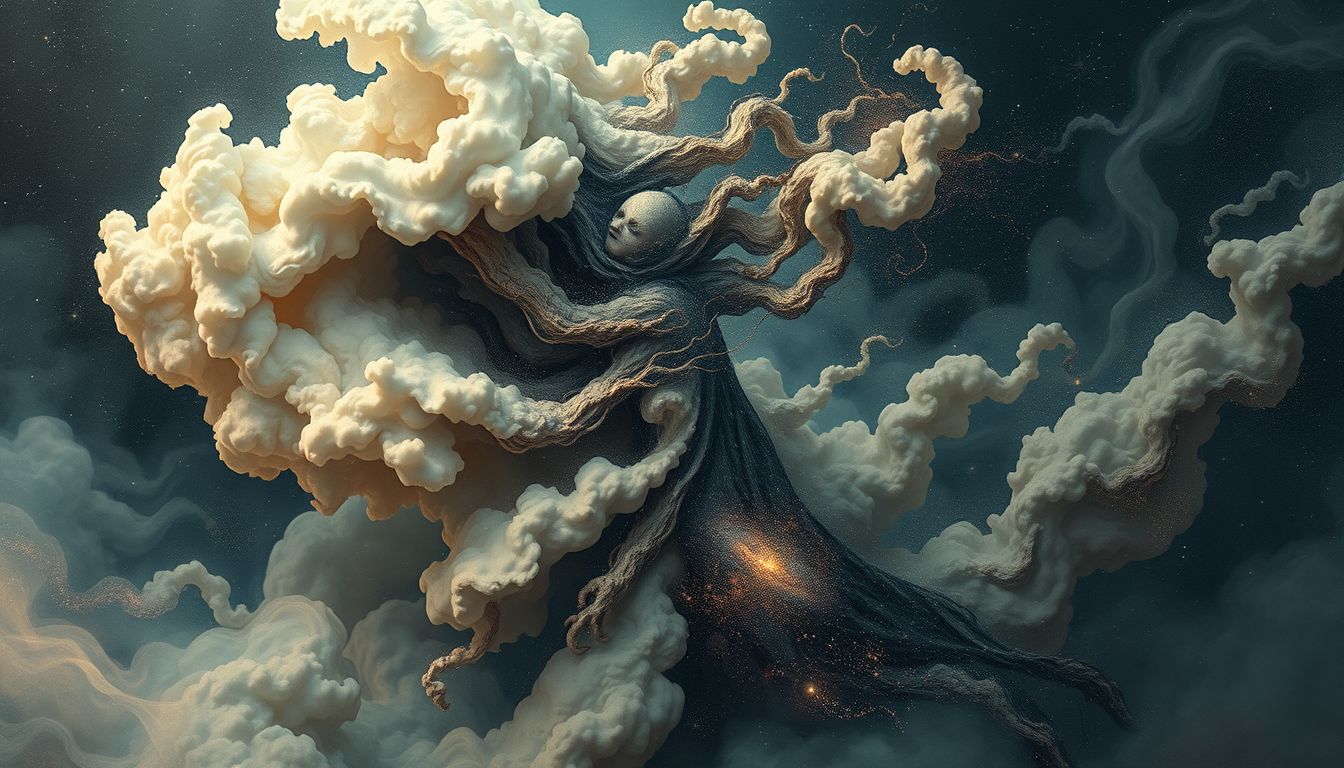 Von Fäulnis träumen symbolisiert oft innere Konflikte und Loslassen.