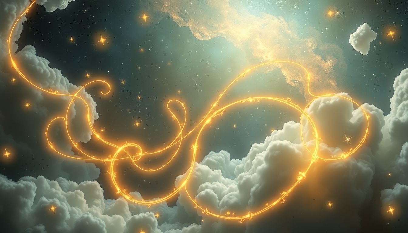 Goldene Zügel symbolisieren im Traum Kontrolle über wertvolle Lebensbereiche.