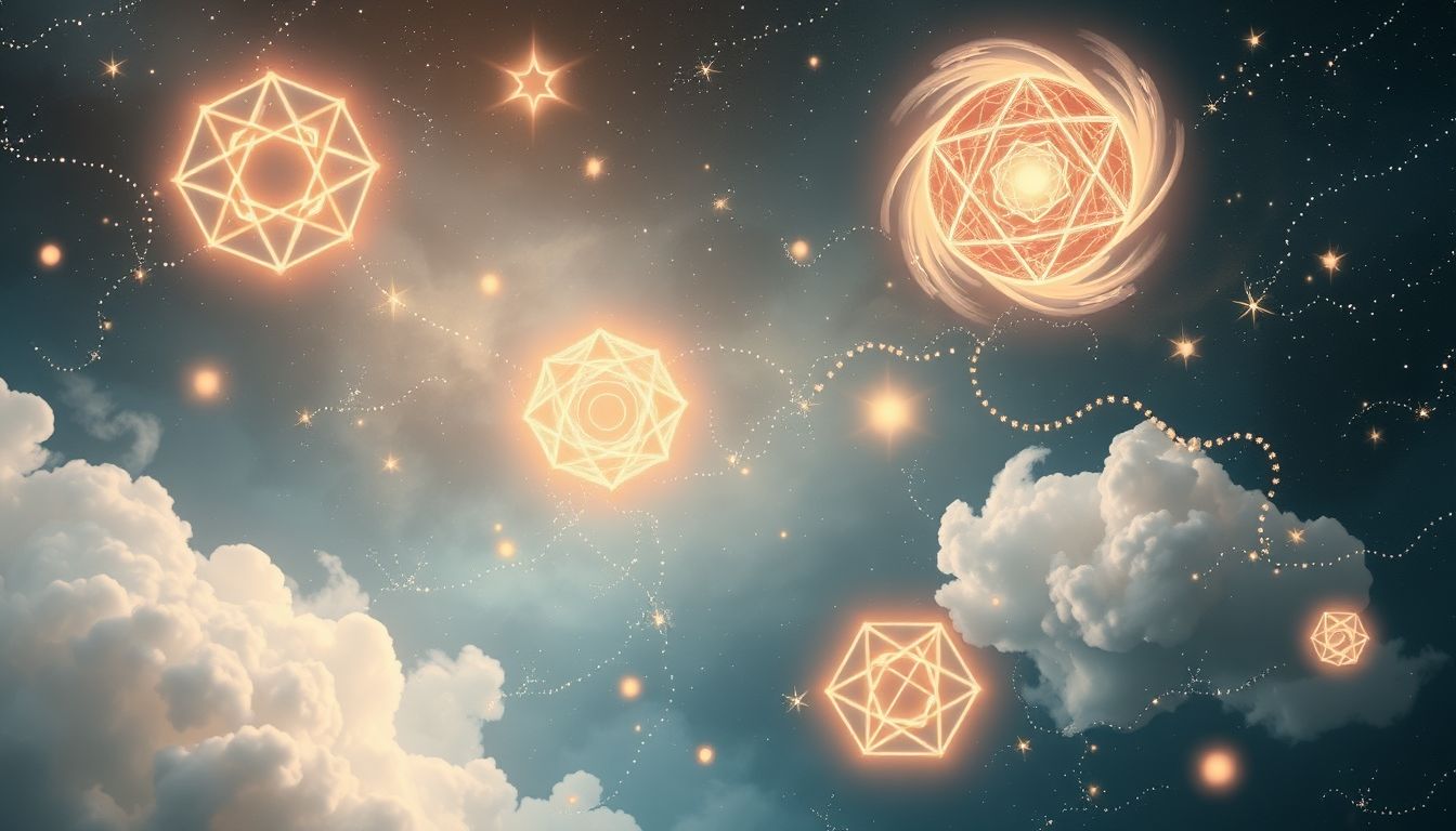 Traumdeutung offenbart verborgene Gefühle durch Symbole und Bilder.