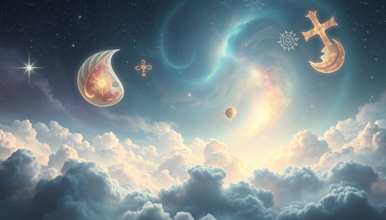 Traumsymbolik spiegelt persönliche Ängste und Sehnsüchte wider.