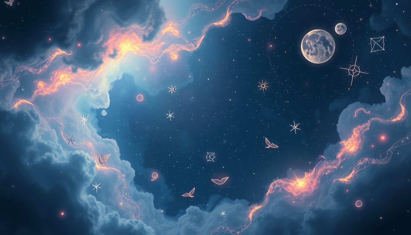 Traumsymbolik offenbart persönliche Sehnsüchte und verborgene Ängste.