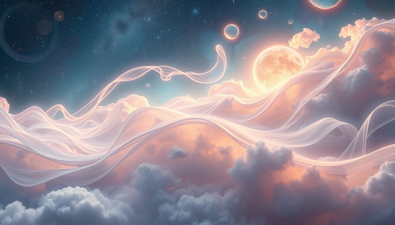 Die Verwandlung der Stimme symbolisiert innere Veränderung und Selbstausdruck.