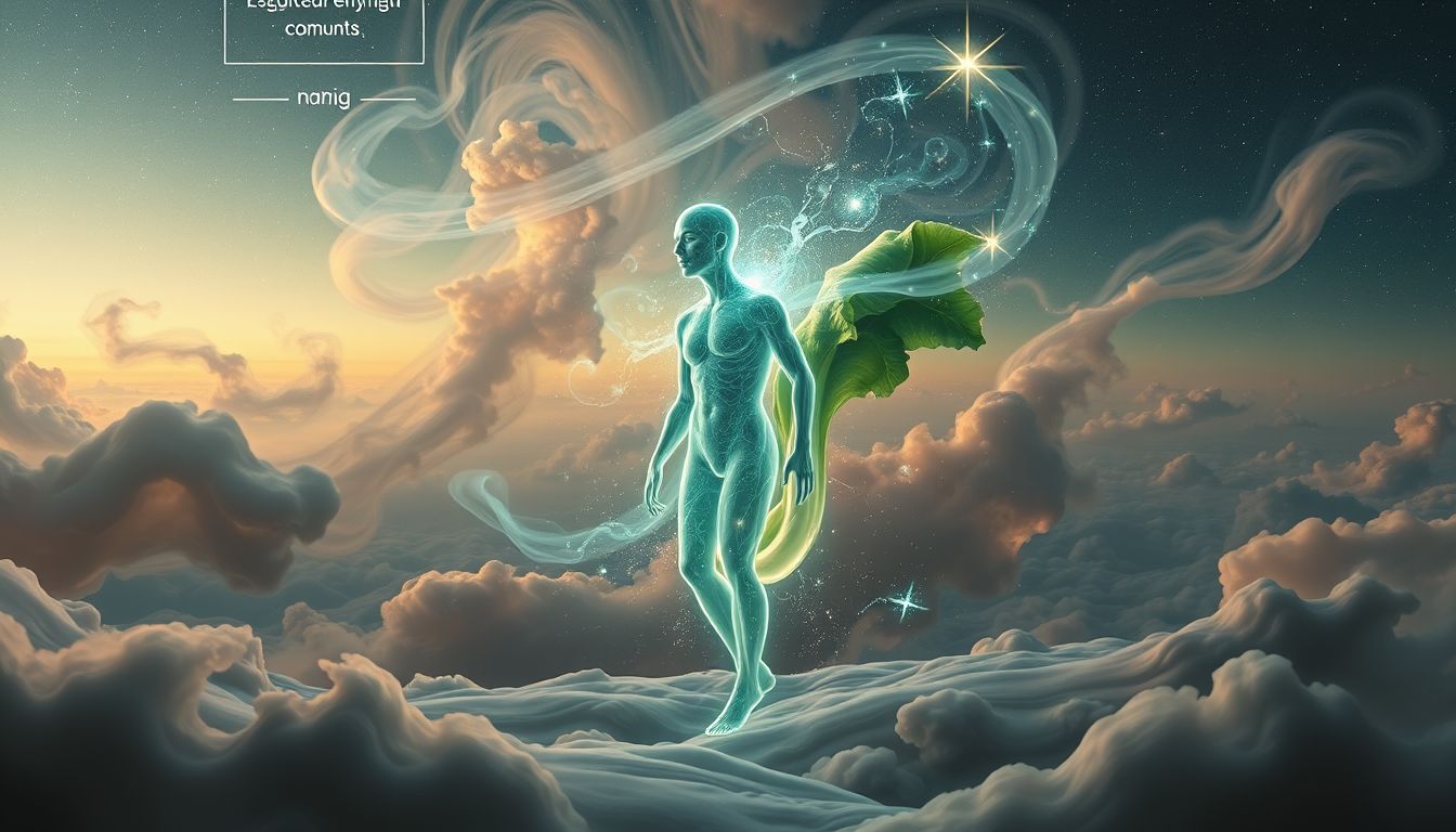 Die Verwandlung in eine Kohlrübe symbolisiert innere Veränderung.