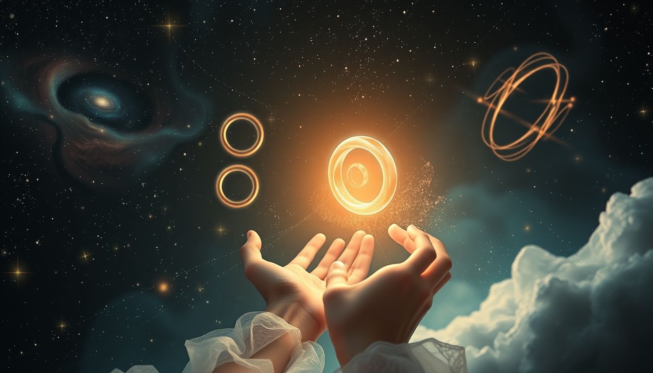 Ein gestohlener Verlobungsring symbolisiert Verlust von Vertrauen und Sicherheit.