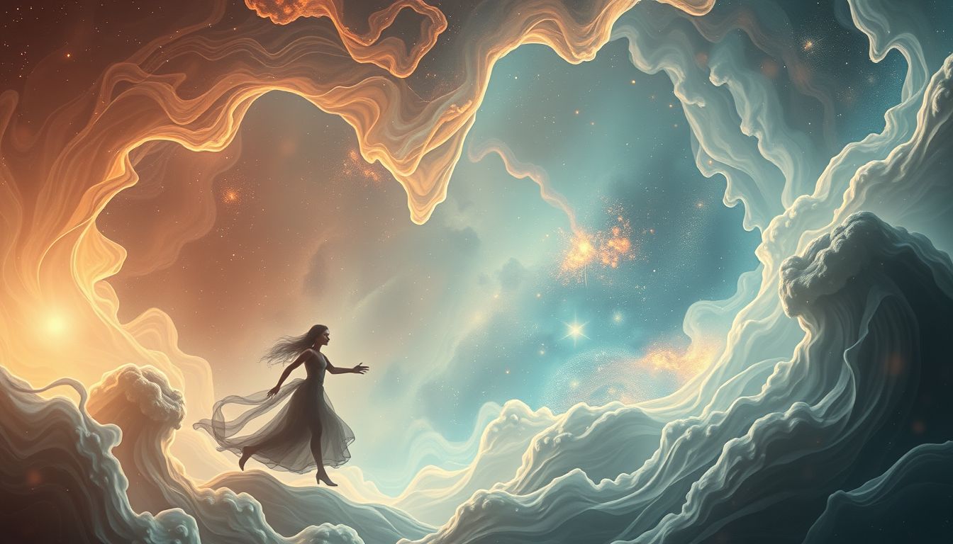 Angst vor Perfektion symbolisiert Stress durch unerfüllbare Designer-Erwartungen.