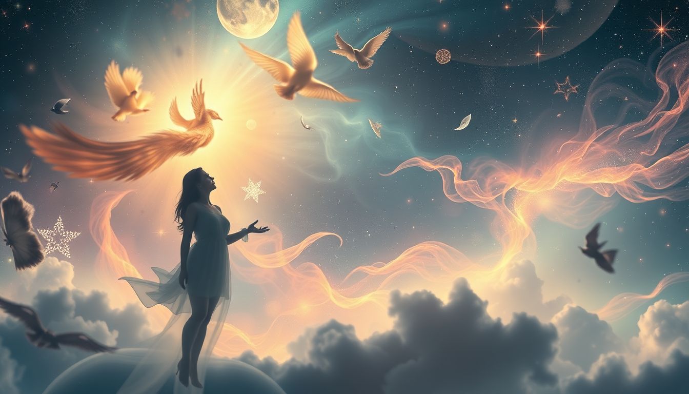 Professionelle Hilfe ist sinnvoll bei wiederkehrenden oder belastenden Pantomim-Träumen.