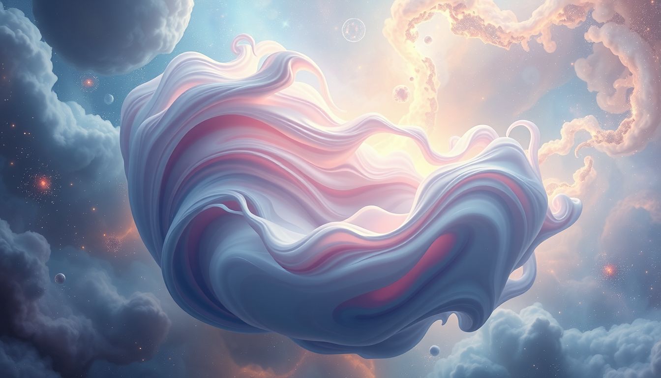 Wehen symbolisieren den Beginn schöpferischer und kreativer Prozesse.