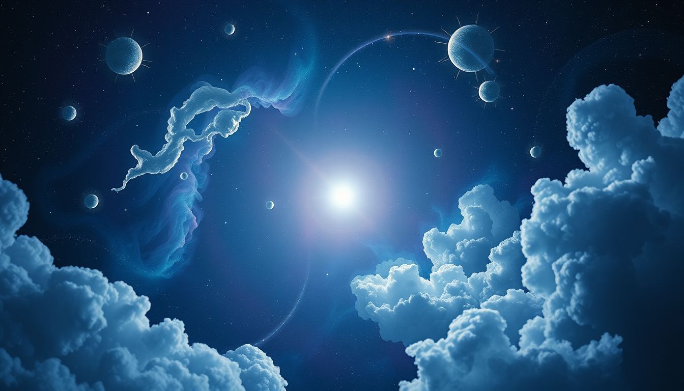 Eine einzelne Weiche symbolisiert klare Entscheidung und innere Fokussierung.