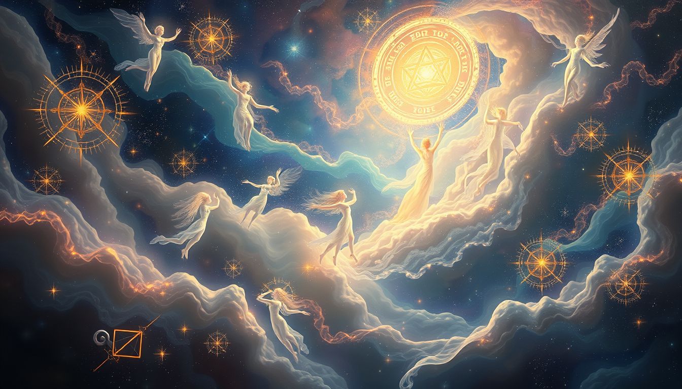 Wetteifern im Traum spiegelt oft innere spirituelle Herausforderungen wider.