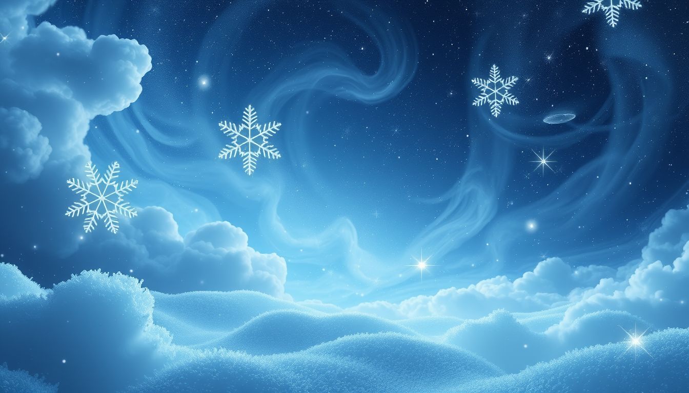 Winterträume fördern innere Einkehr und emotionale Klarheit.