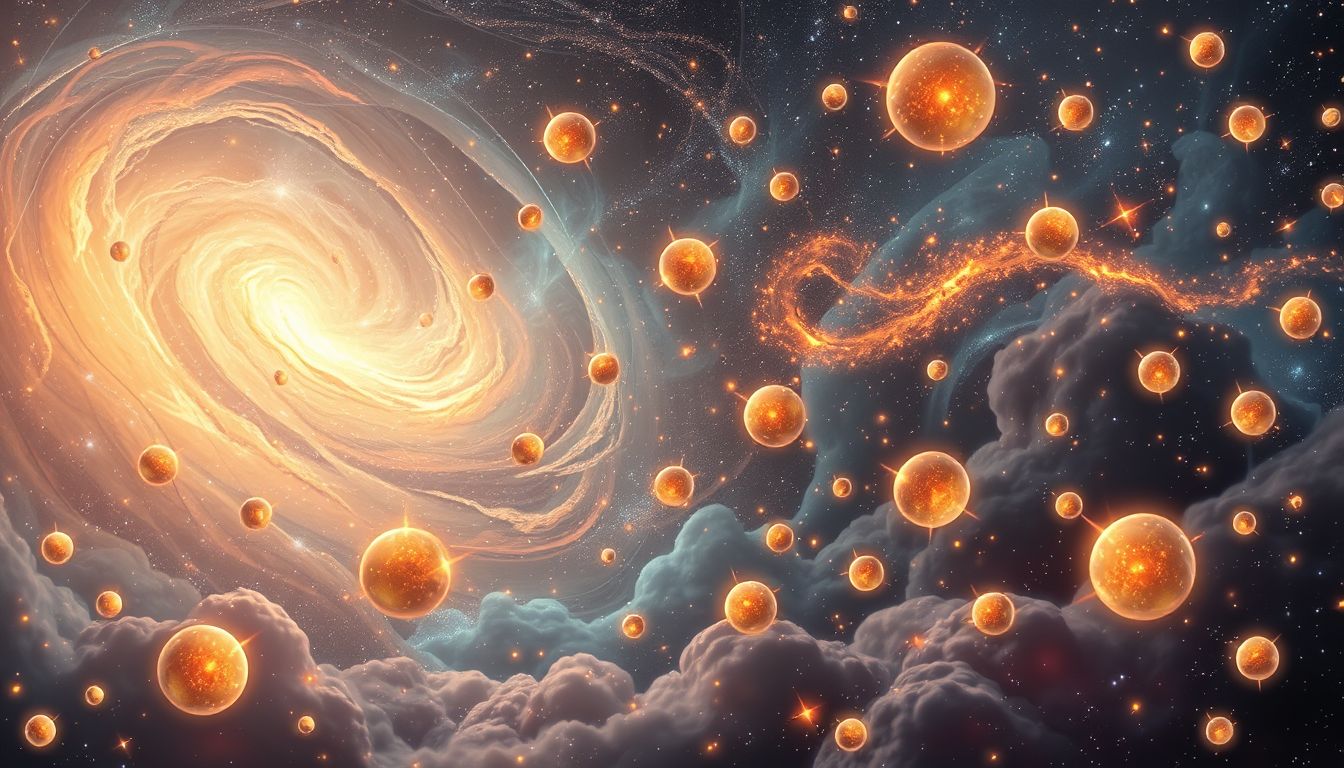 Ein voller Schatzraum symbolisiert oft unerwarteten materiellen und geistigen Reichtum.