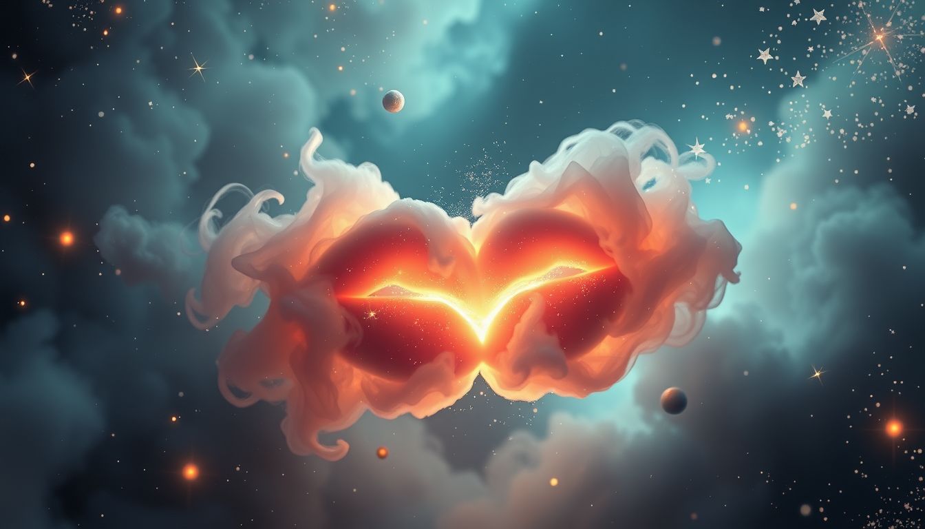Träumen von Lefzen küssen symbolisiert Sehnsucht nach Nähe und Liebe.