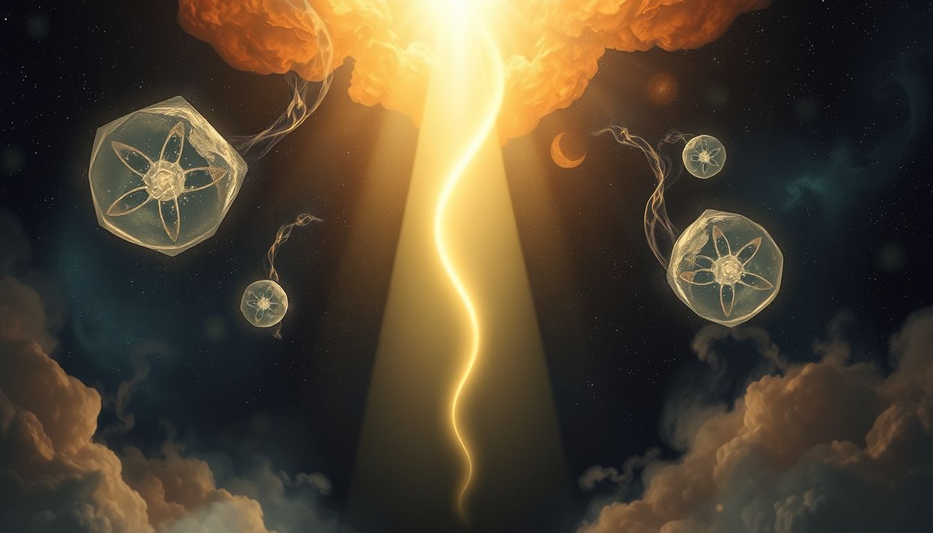 Der 13. Tiefer Schacht symbolisiert die Konfrontation mit inneren Ängsten.